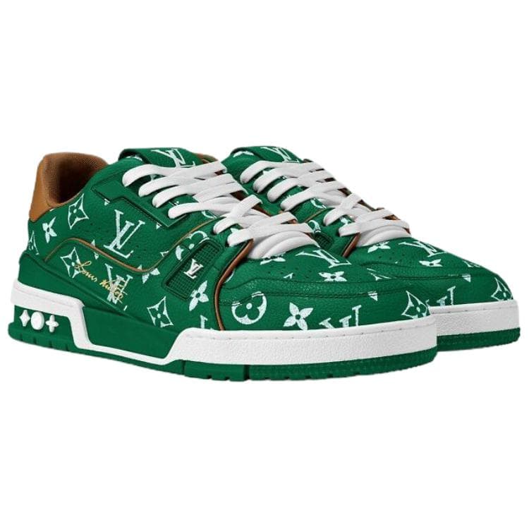 Кроссовки LOUIS VUITTON Trainer - изображение 3