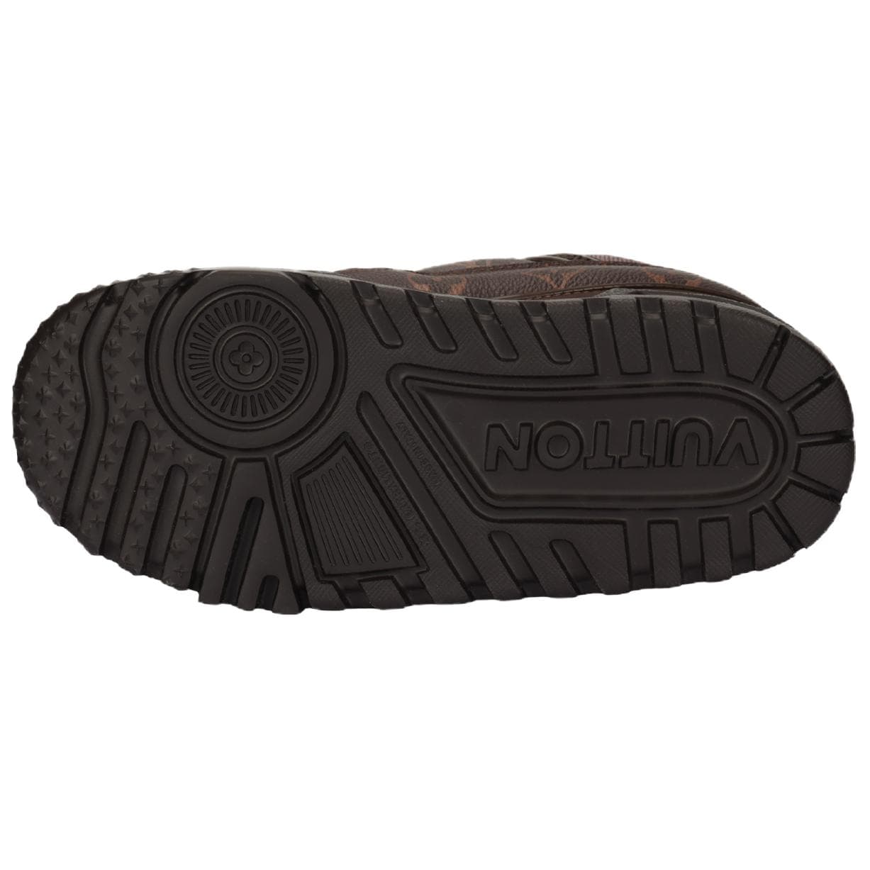 Кроссовки LOUIS VUITTON Trainer Maxi - изображение 5