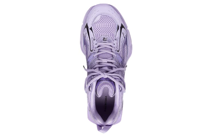 Кроссовки Balenciaga X-Pander Lilac - изображение 4