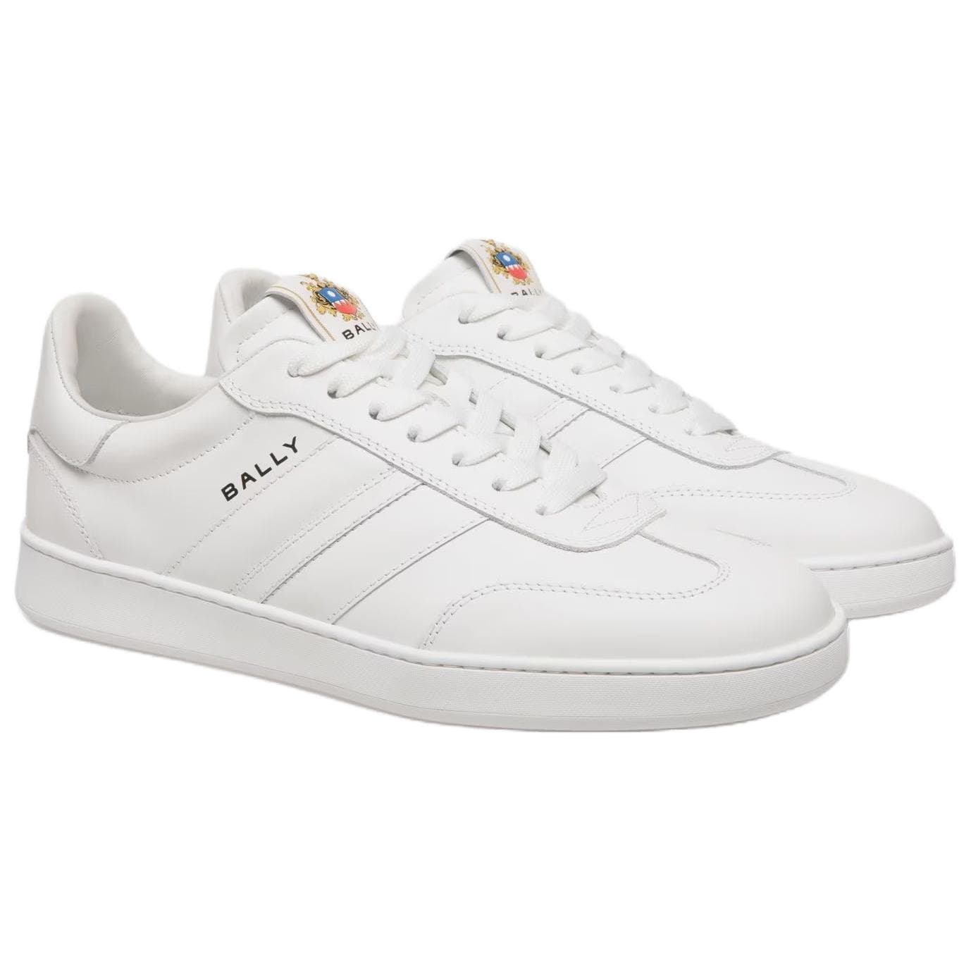 Кроссовки BALLY Retro Crest - изображение 3
