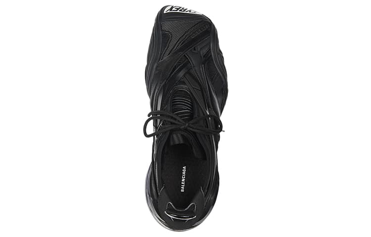 Кроссовки Balenciaga Tyrex Black - изображение 5