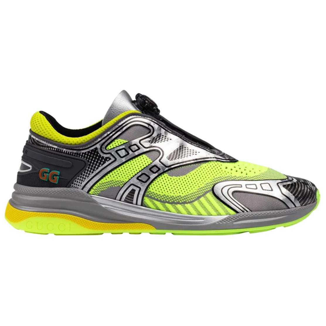 Кроссовки GUCCI Ultrapace R - изображение 2