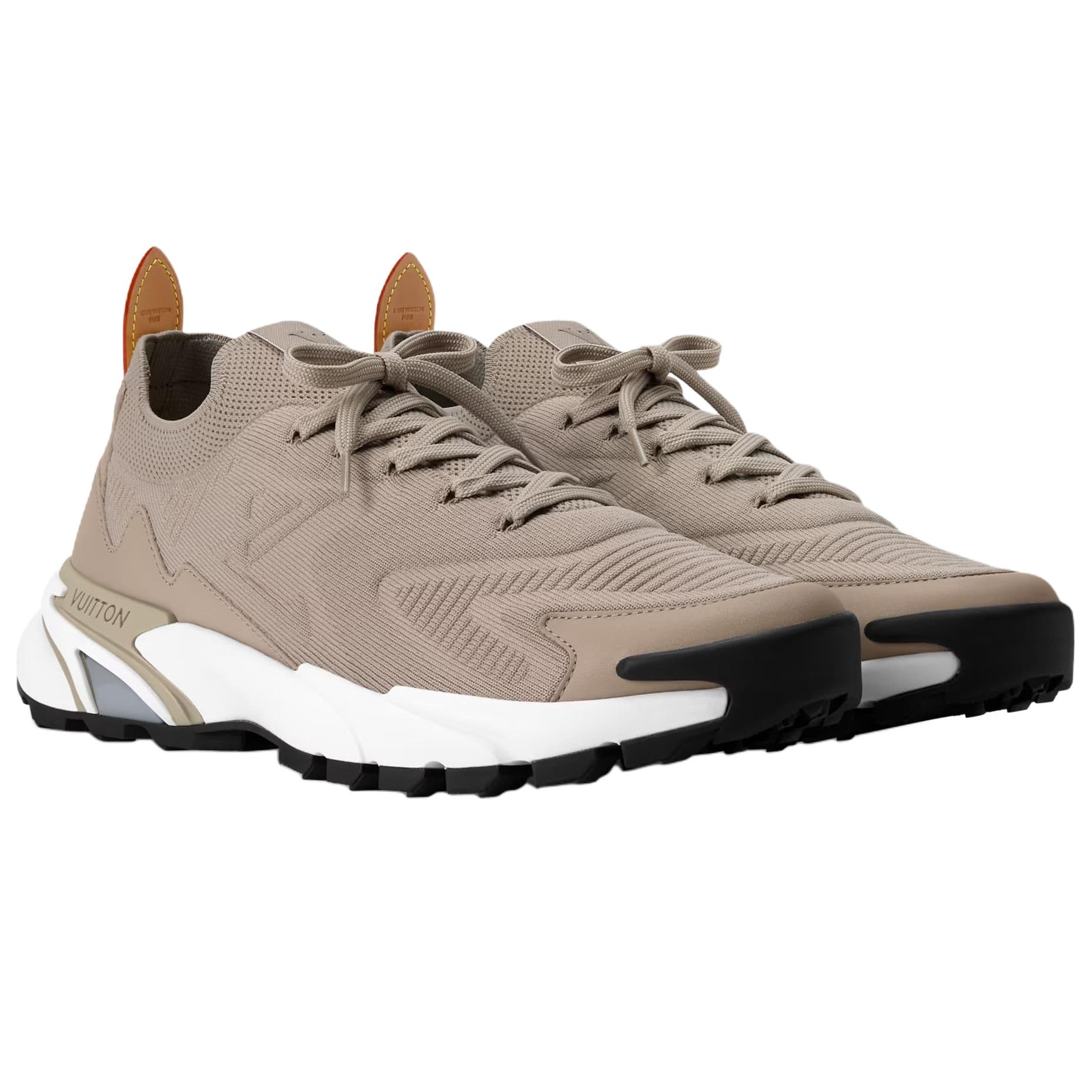 Кроссовки LOUIS VUITTON Runner Tatic - изображение 3