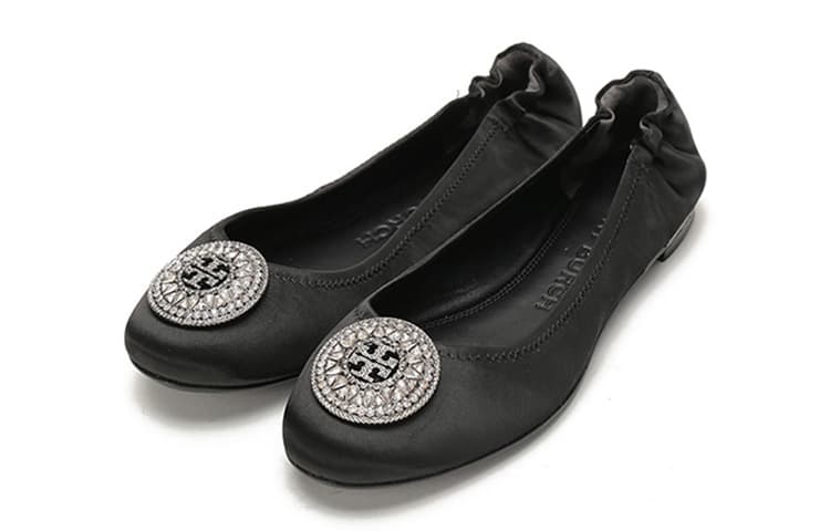 Тапочки TORY BURCH - изображение 3