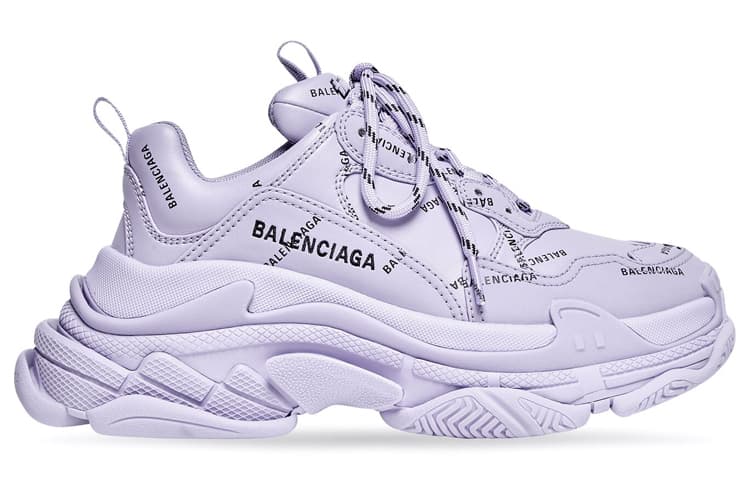 Кроссовки Balenciaga Triple S - изображение 2