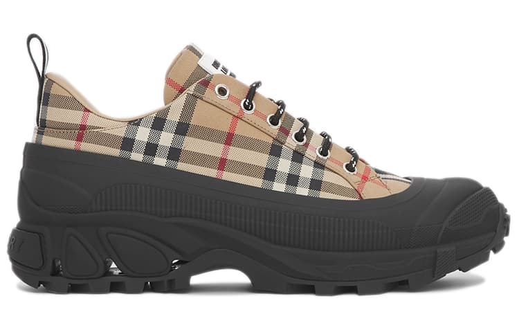 Кроссовки Burberry ArthurVintage - изображение 2