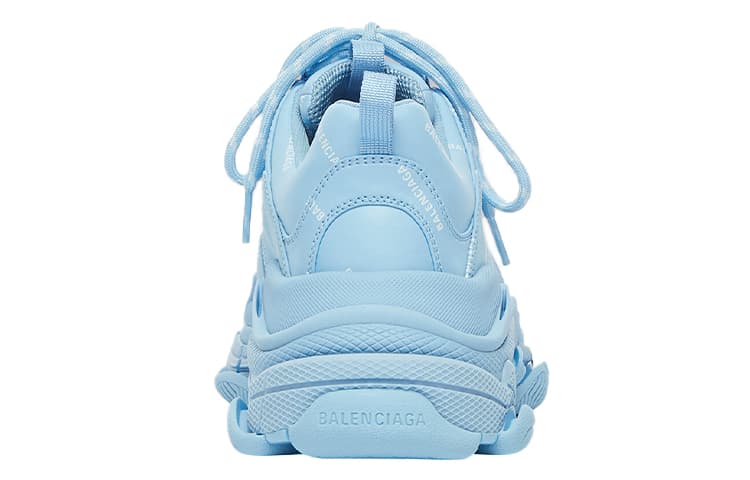 Кроссовки Balenciaga Triple S - изображение 4