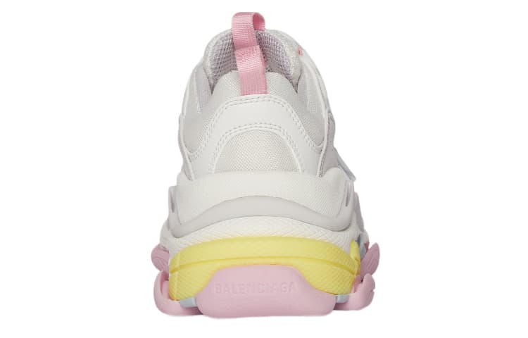 Кроссовки Balenciaga Triple S Beige Pink - изображение 5
