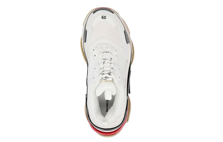 Кроссовки Balenciaga Triple S - изображение 3