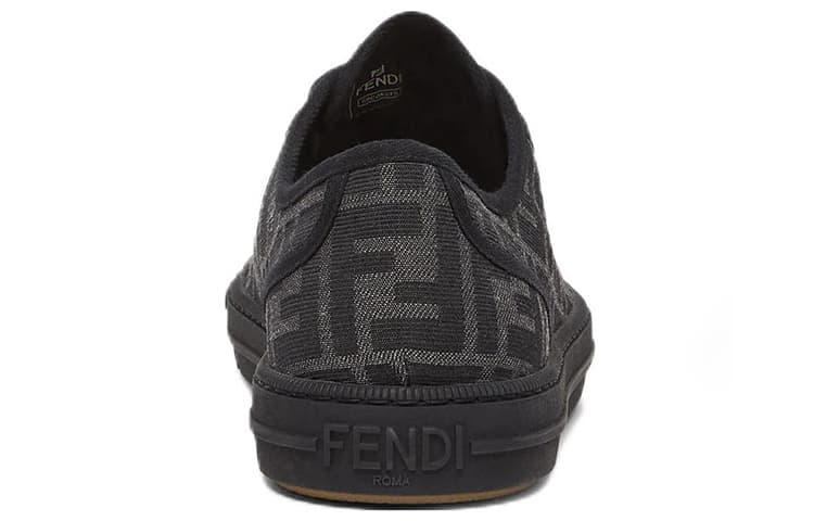 Кеды FENDI Domino - изображение 5