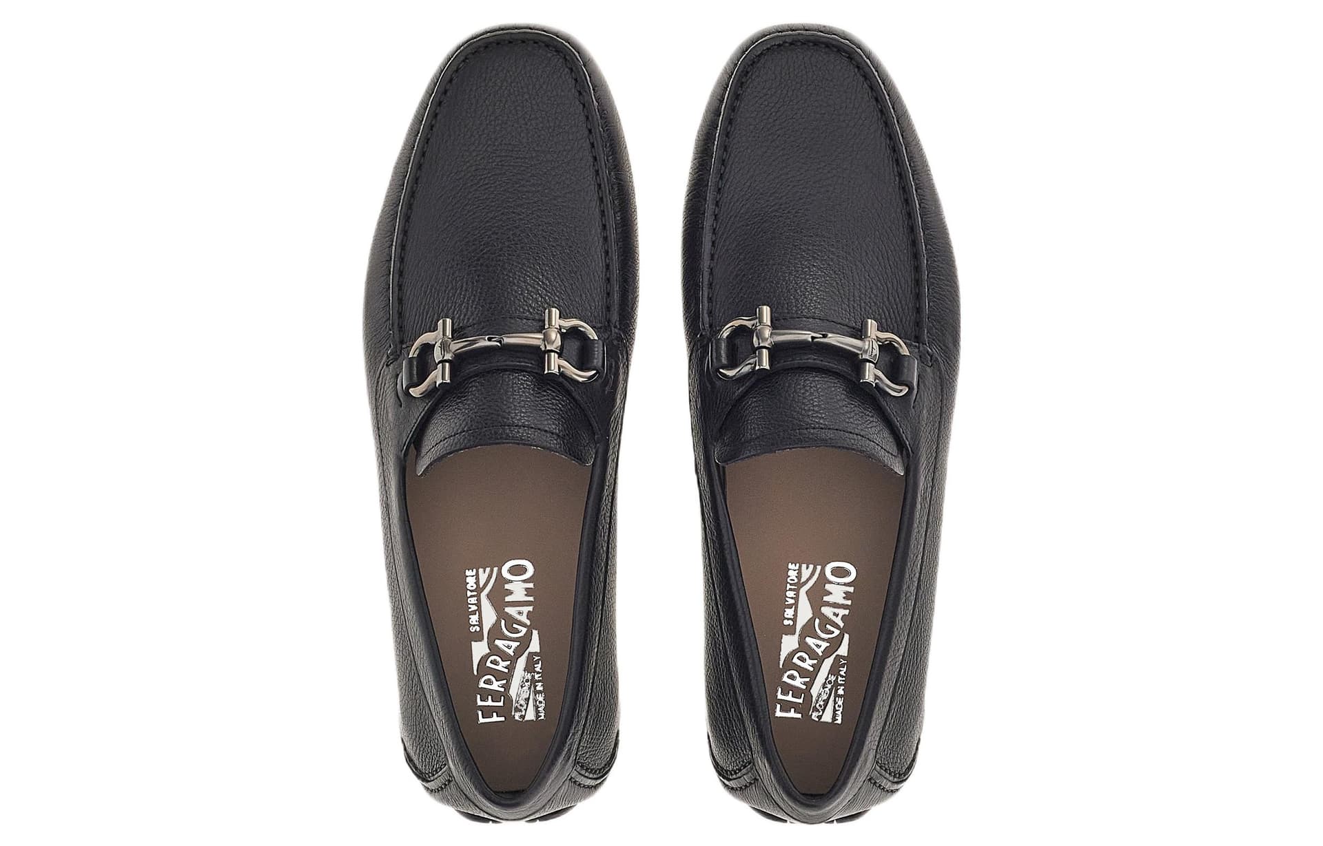 Ботинки FERRAGAMO GANCINI - изображение 4