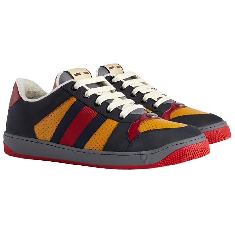Кроссовки Gucci Screener - изображение 3