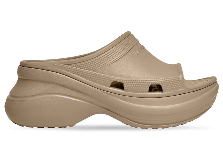 Balenciaga Pool Crocs - изображение 2