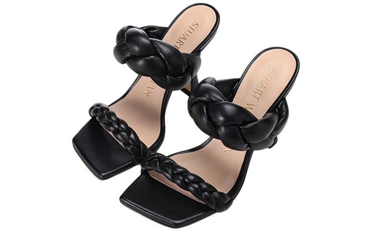 Сандалии stuart weitzmanSW 10cm - изображение 3
