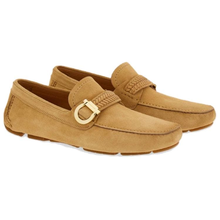 Ботинки FERRAGAMO - изображение 3
