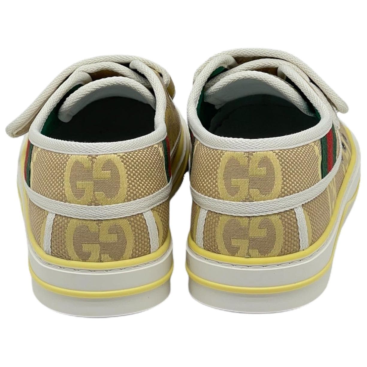 Кроссовки GUCCI Tennis 1977 - изображение 5