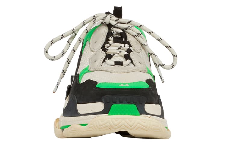 Кроссовки Balenciaga Triple S - изображение 3