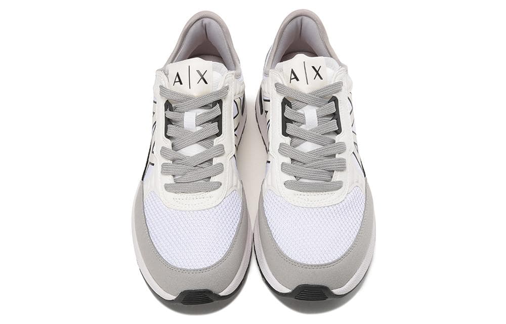 Кроссовки ARMANI EXCHANGE - изображение 4