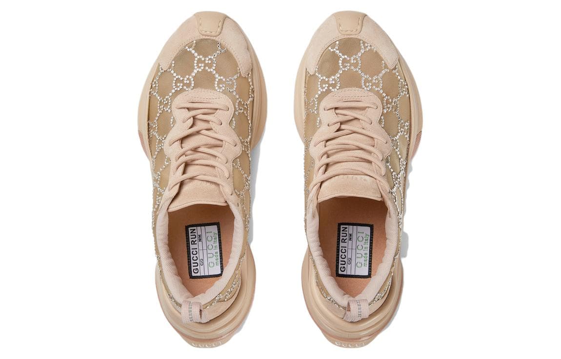 Кроссовки Gucci Run - изображение 4
