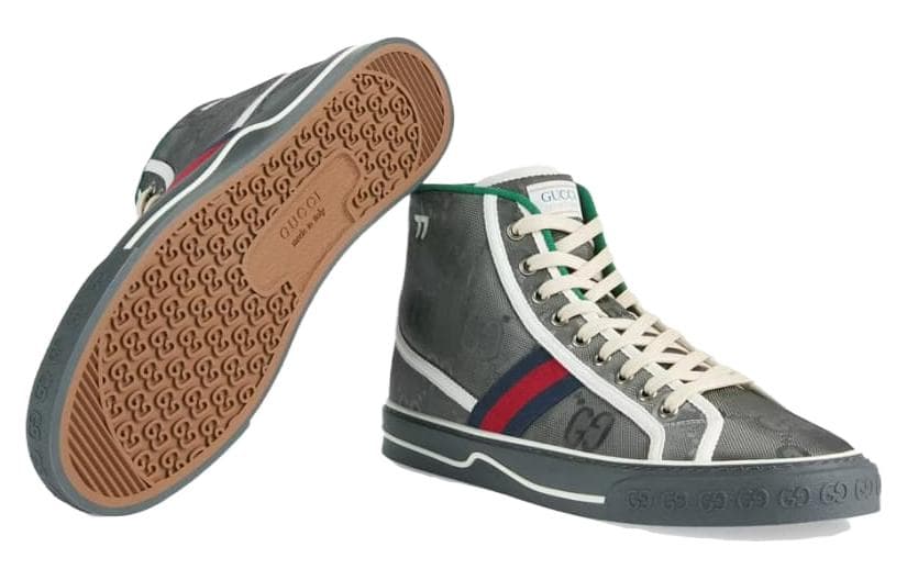 Кеды GUCCI Tennis 1977 Off The Grid - изображение 5