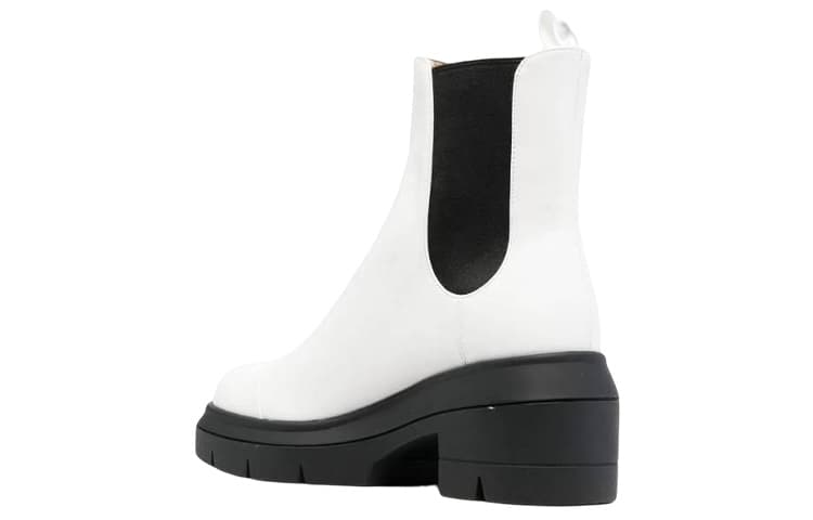 Ботинки челси stuart weitzmanSW - изображение 5