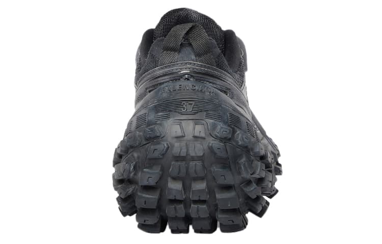 Кроссовки Balenciaga Defender Black - изображение 5