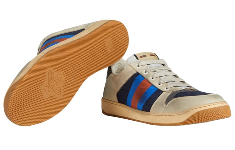 Кроссовки Gucci Screener - изображение 6