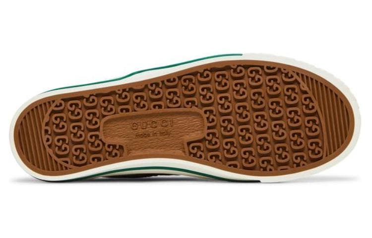 Кроссовки Gucci Tennis 1977 - изображение 5