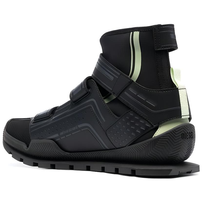 Кроссовки DIESEL - изображение 3