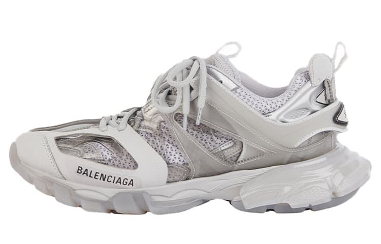 Кроссовки Balenciaga Track 1.0 Clear Sole - изображение 1