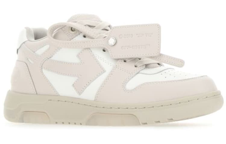 Кроссовки OFF-WHITE Out Of Office Beige - изображение 2