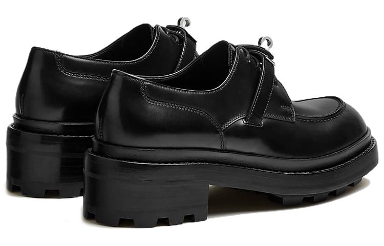 Тапочки Hermes First Black - изображение 3