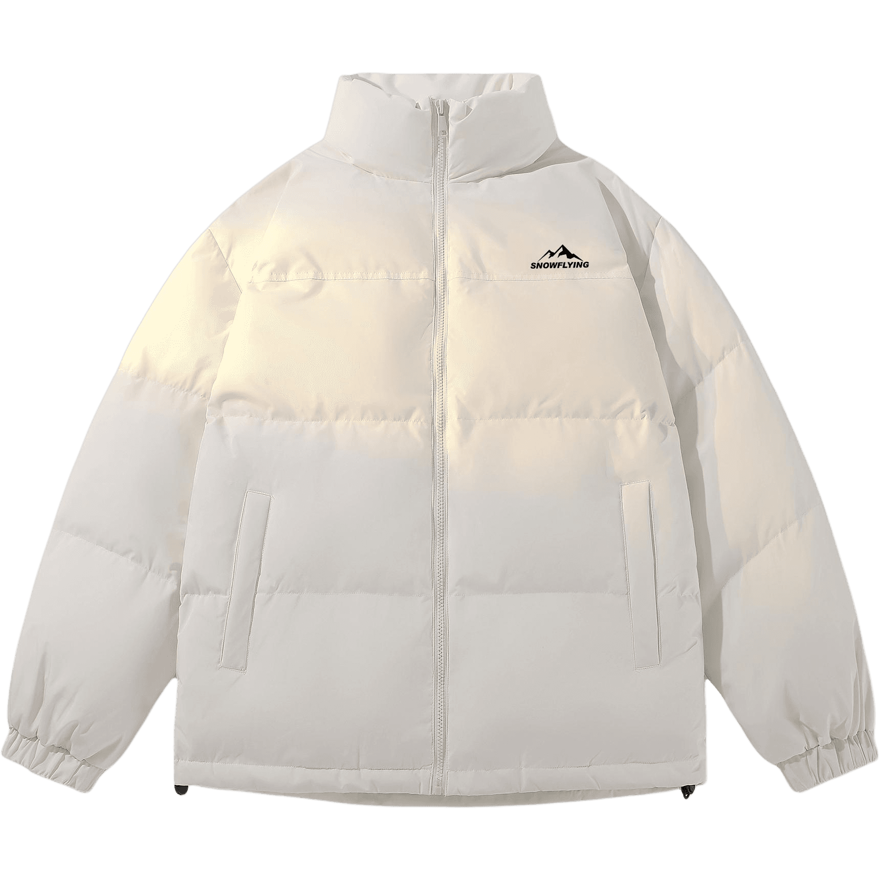 Зимняя куртка SNOW FLYING First Snow Collection Пуховик Унисекс - изображение 1