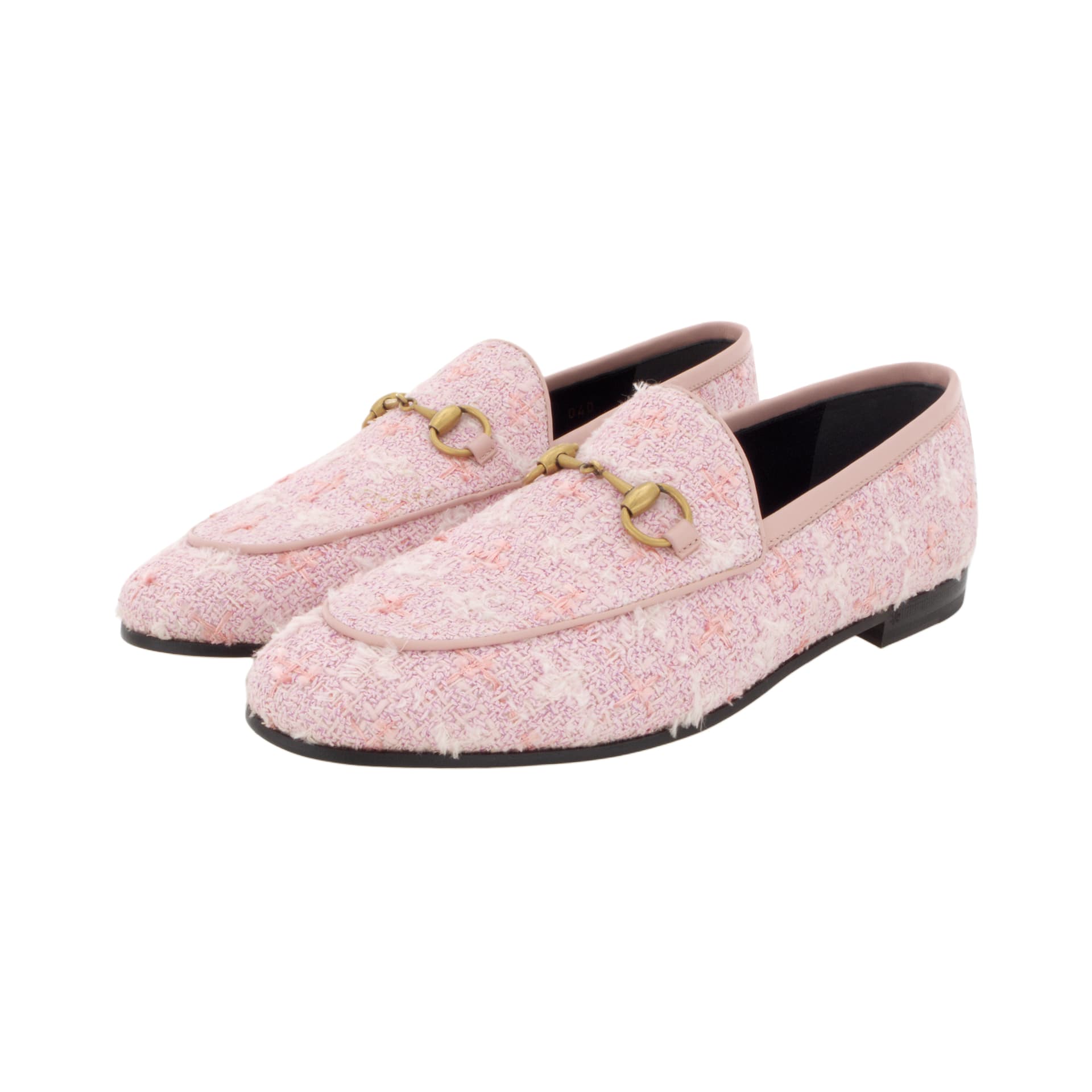 Тапочки GUCCI Jordaan - изображение 3