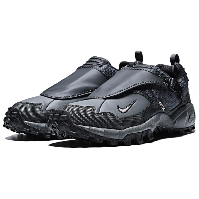 Кроссовки Nike ACG Phassad Походная обувь Мужская Серый Черный - изображение 3