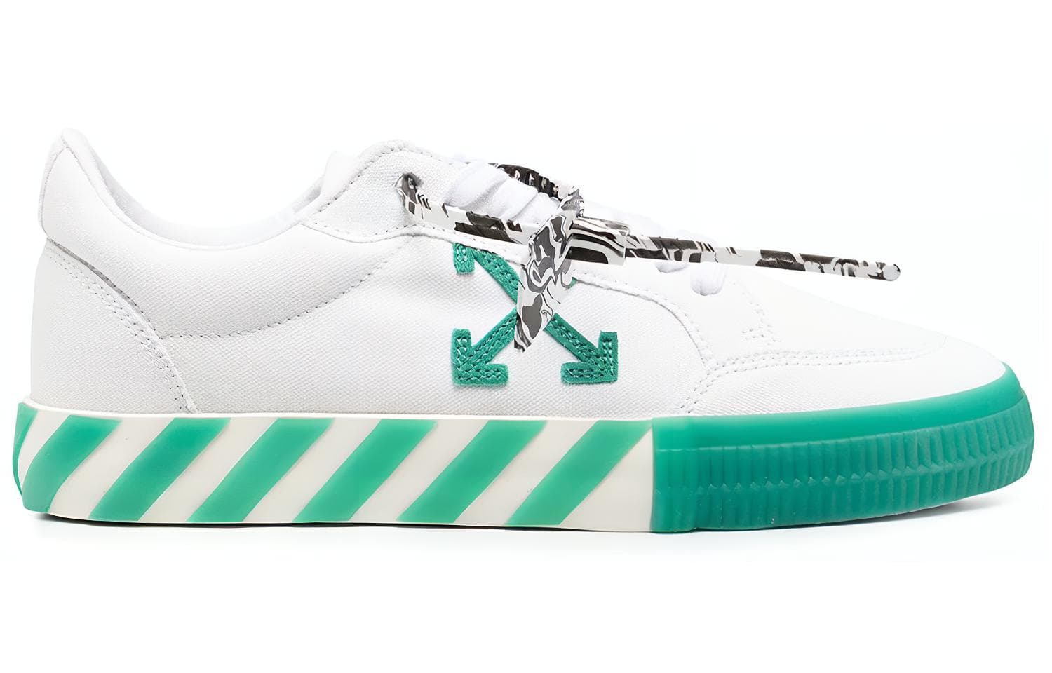 OFF-WHITE Vulcanised Low-top - изображение 2