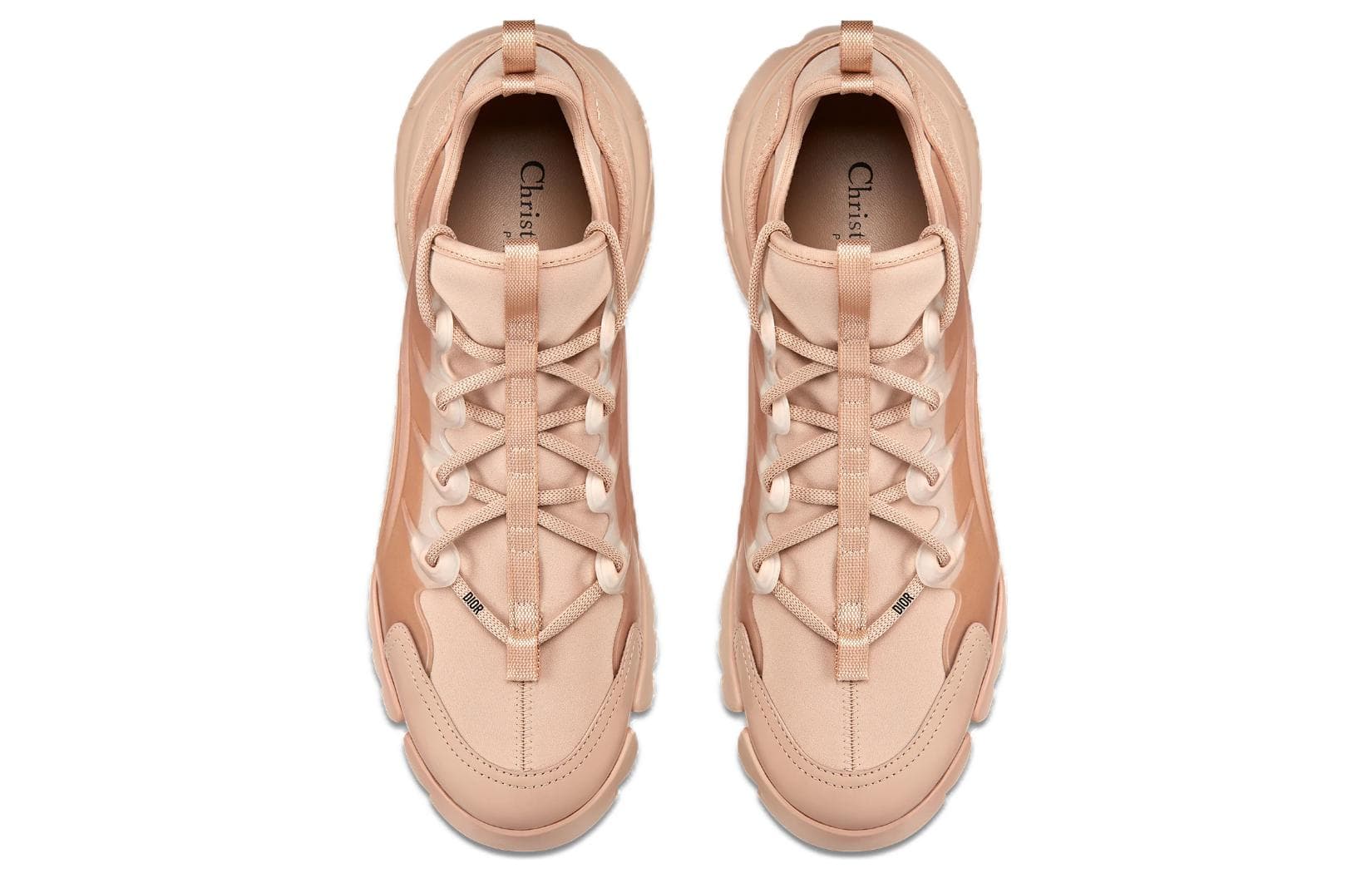 Кроссовки Dior D-Connect - изображение 5