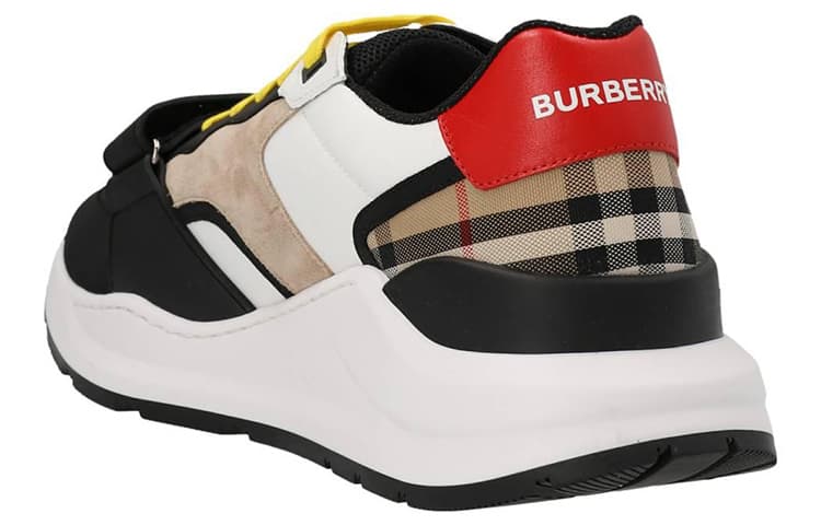 Кроссовки Burberry - изображение 3