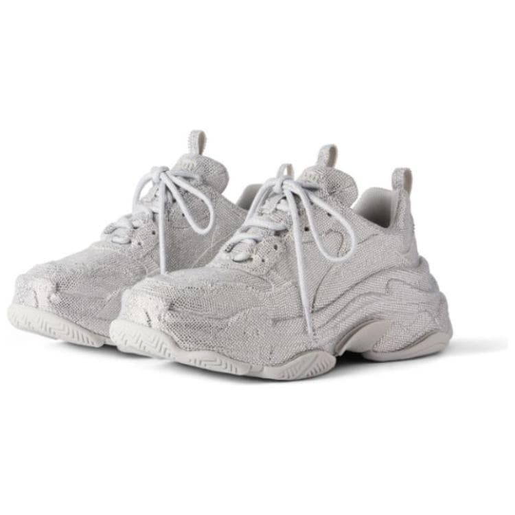 Кроссовки Balenciaga Triple S - изображение 3
