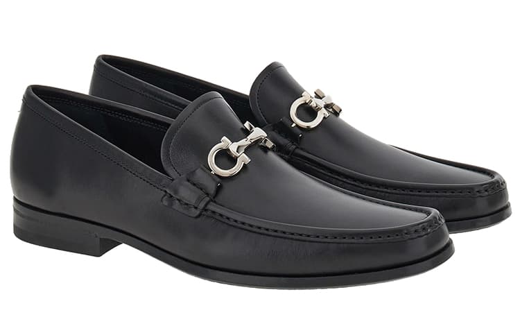 Лоферы FERRAGAMO GANCINI - изображение 2