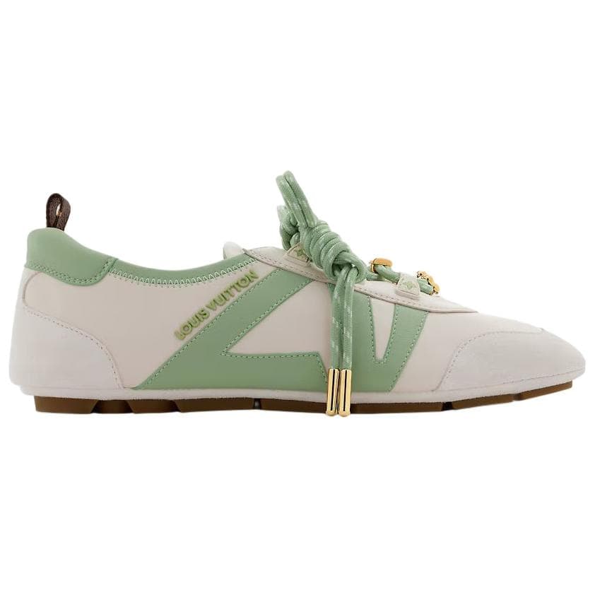 Кроссовки LOUIS VUITTON Sneakerina - изображение 2