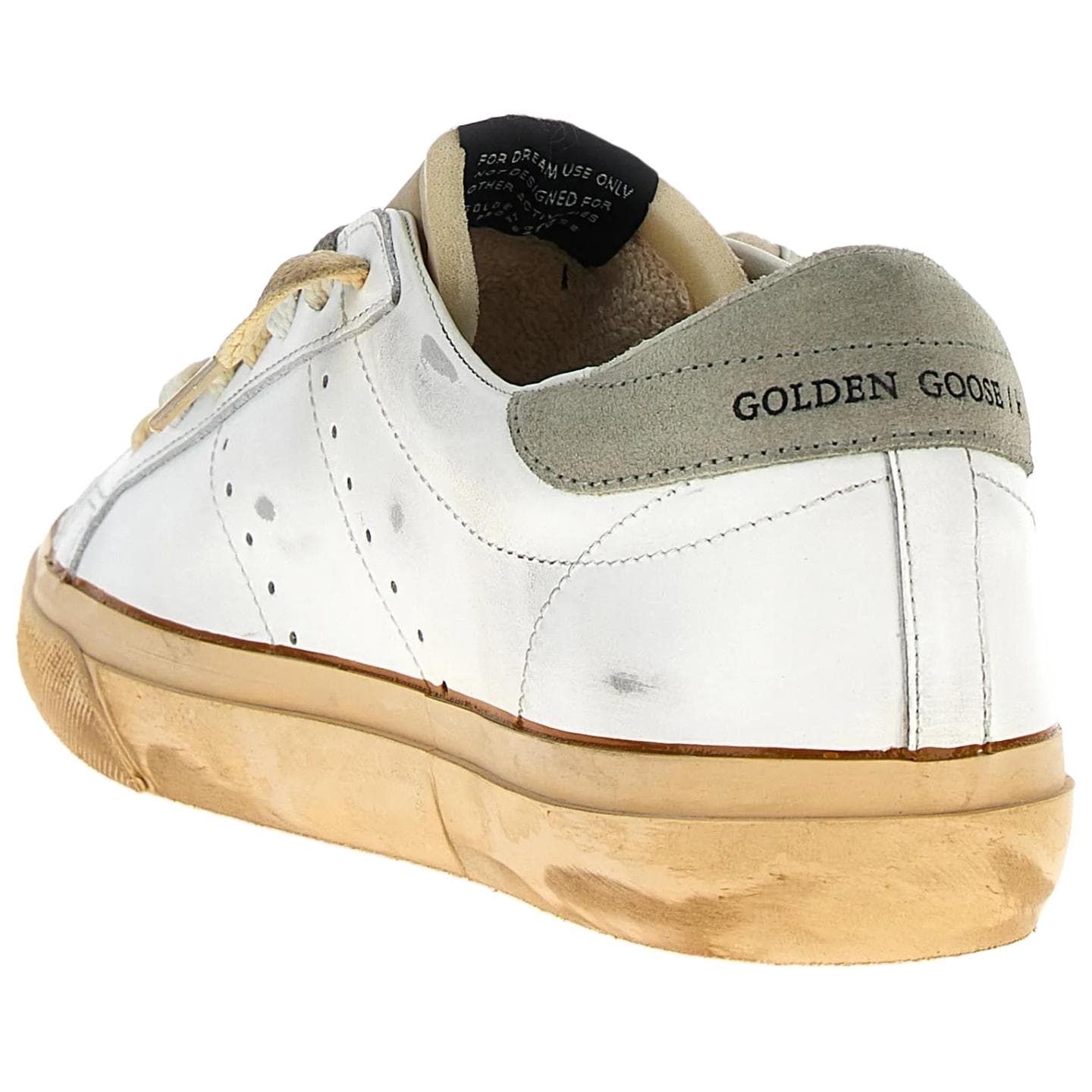 Кроссовки Golden Goose Super-Star - изображение 4