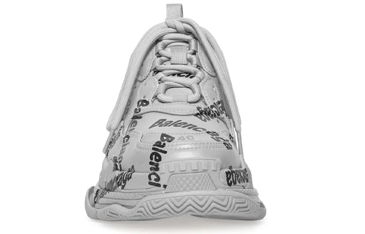 Кроссовки Balenciaga Triple S - изображение 5