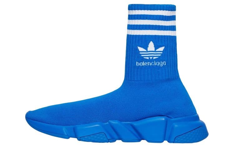 Кроссовки adidas originals x Balenciaga Speed 1.0 Speed - изображение 1