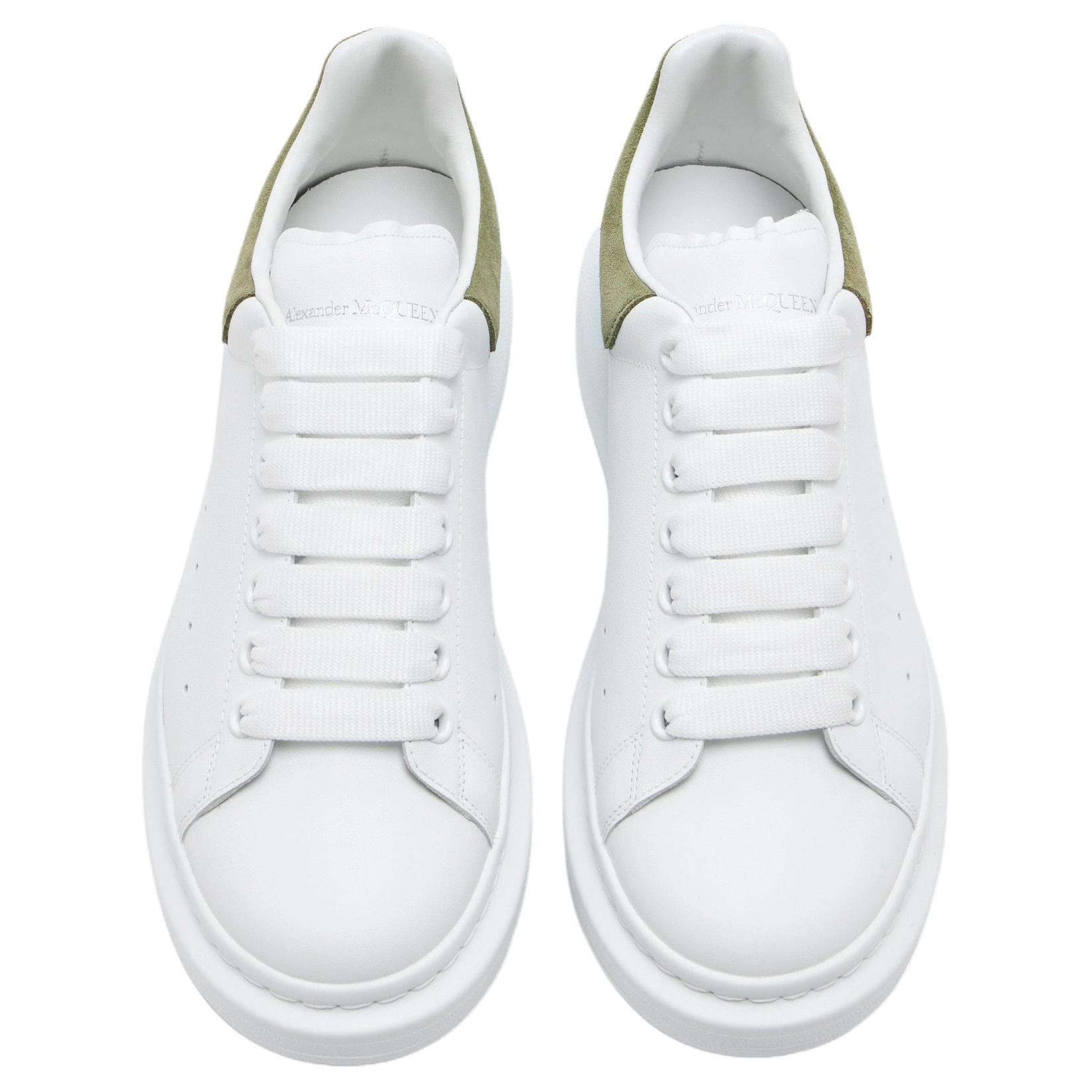 Кроссовки Alexander McQueen Oversized Sneaker - изображение 4