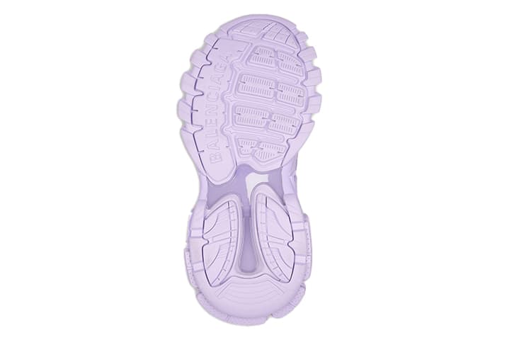Кроссовки Balenciaga Track 2.0 Purple - изображение 6