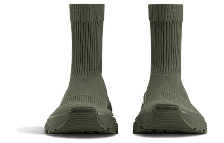 Кроссовки Balenciaga Speed 3.0 - изображение 4