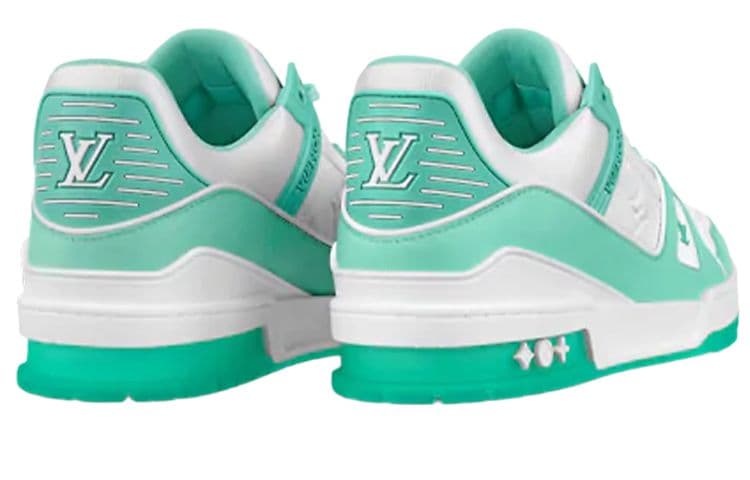 Кроссовки LOUIS VUITTON Trainer - изображение 4