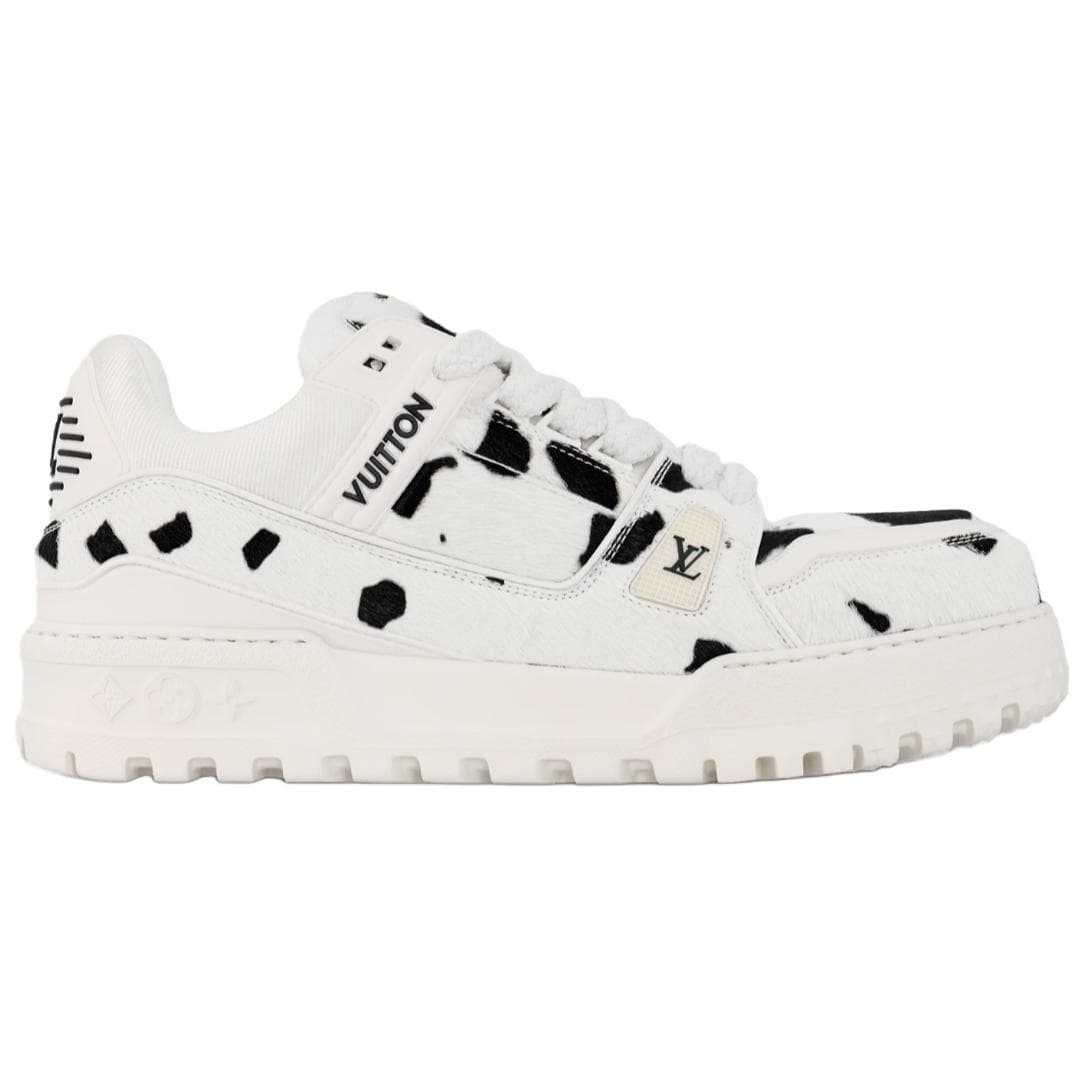 Кроссовки Louis Vuitton Trainer Maxi - изображение 2