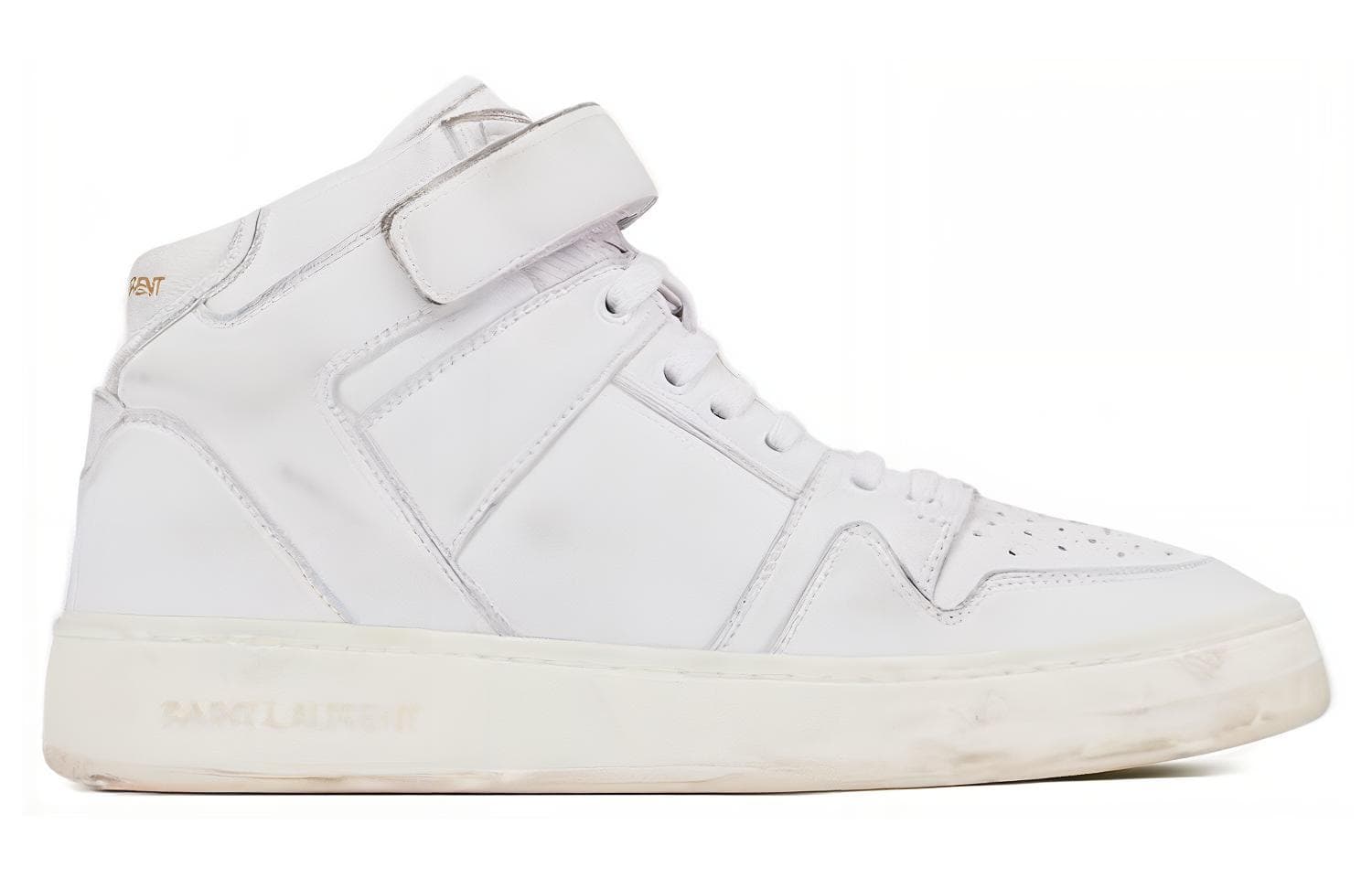Кроссовки SAINT LAURENT Lax - изображение 2